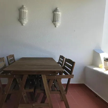 Sao Rafael アパート *