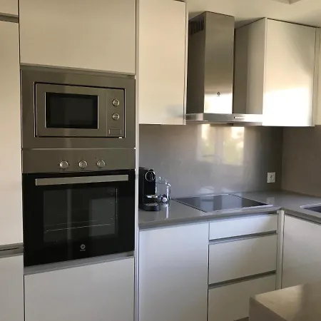 Sao Rafael Апартаменты *