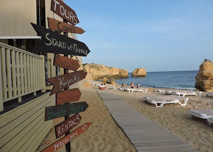 Sao Rafael Lägenhet *