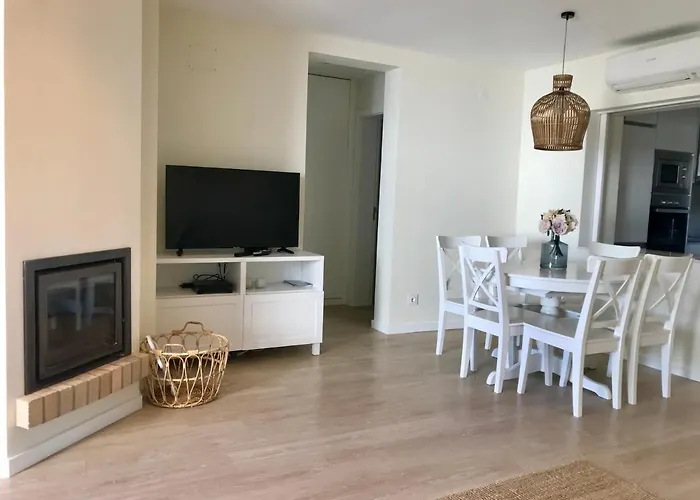 Sao Rafael Lägenhet *