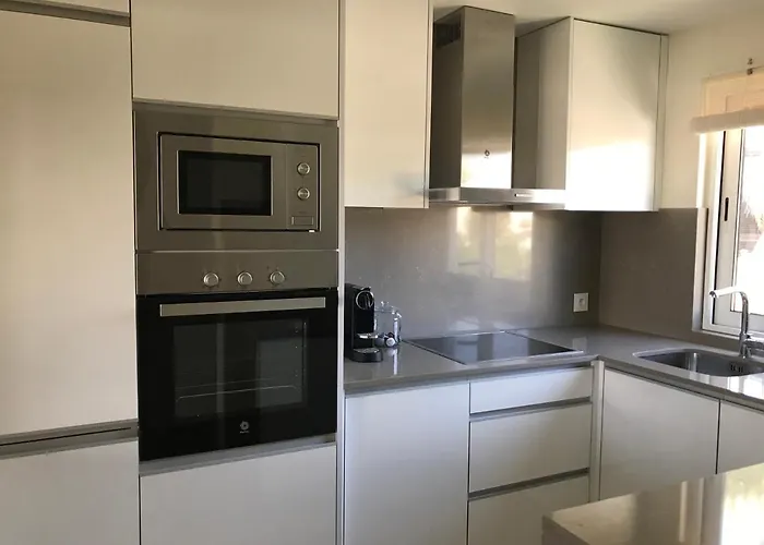 Sao Rafael Lägenhet *