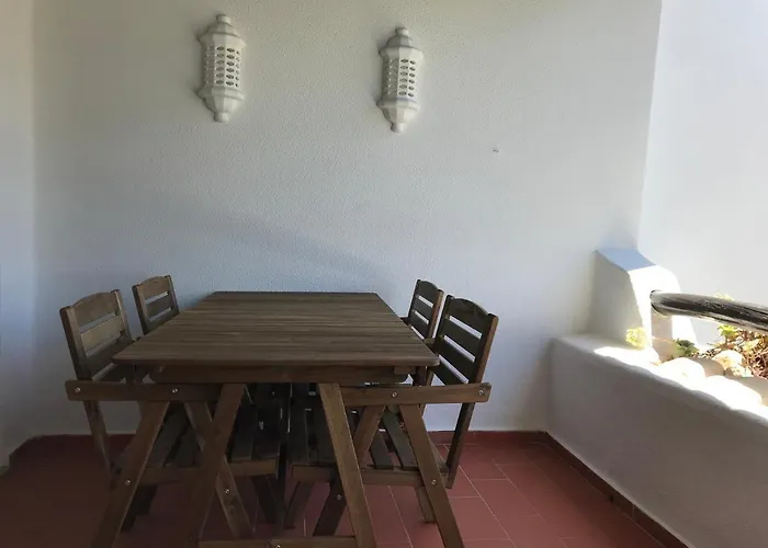 Sao Rafael Lägenhet *