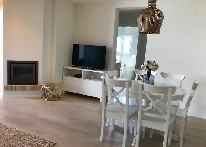 Lägenhet Sao Rafael *