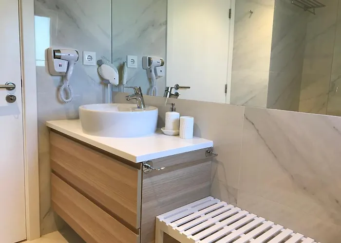 Lägenhet Sao Rafael Albufeira